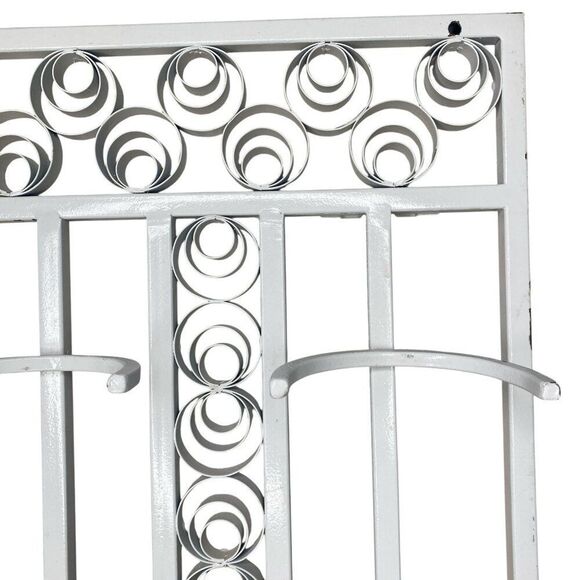 Wall Hanging Metal Wine‎ Rack Wall Hanging - Picture 6 of 6